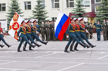 Защитники Отечества