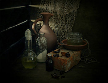 Забытая история