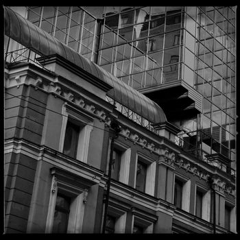 Московскими улочками