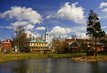 Спасо-Влахернский монастырь