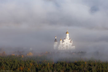 Воздушный храм