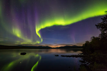 Краски ночи