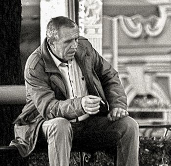 Думы о былом...