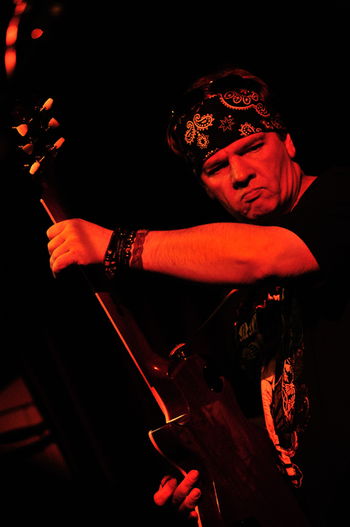 Lead Guitar