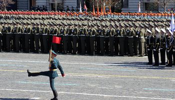 " ... ДЕНЬ ПОБЕДЫ "