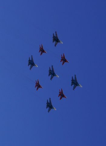 " ... ДЕНЬ ПОБЕДЫ "