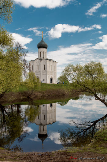 Храм Покрова на Нерли
