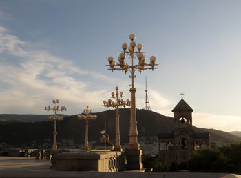 Фонари
