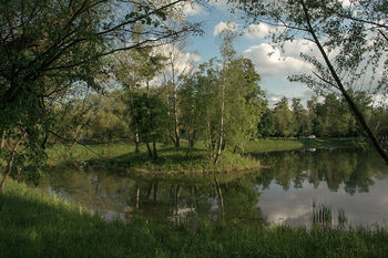 Островок.
