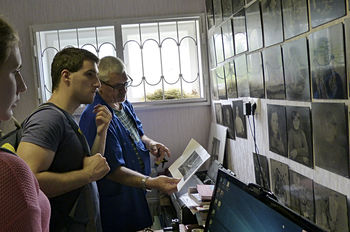 Путешествие в мир ФОТОисторических процессов