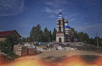 Вепрева Пустынь. Возрождение