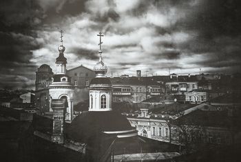 Старая Москва. Улица Солянка