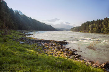 Катунь