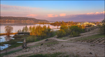 Утро первого мая