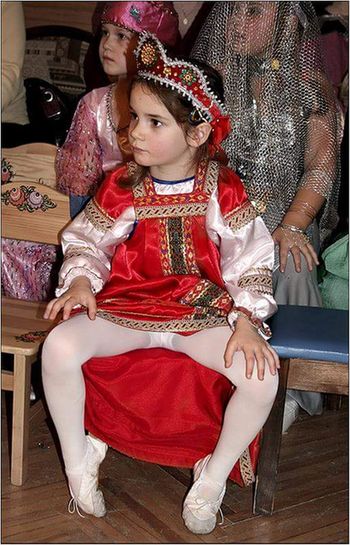 утренник в детском саду