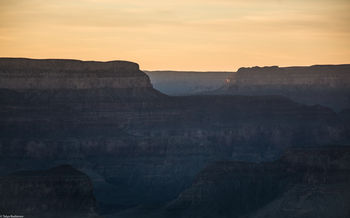 Grand Canyon Sunset