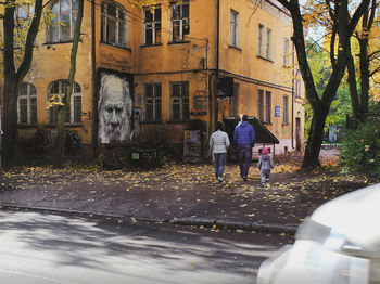городские зарисовки