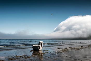 "Living on the water”