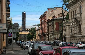 На Английском проспекте