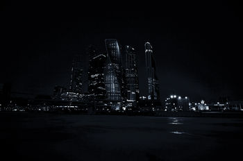 night city