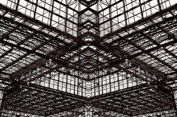 Jacob K Javits Convention Center Collage-7