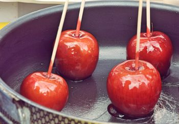 the lucky apple