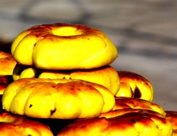 fresh bread
