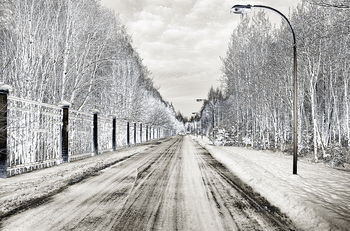 road
