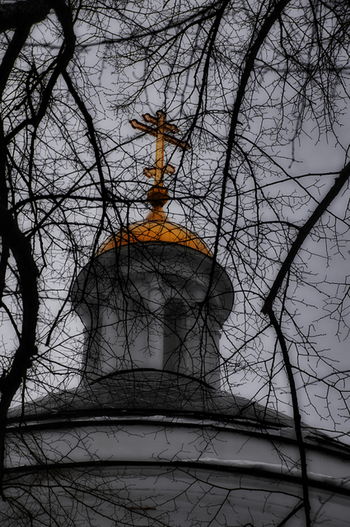 с.Иславское Храм Спаса-Нерукотворного образа