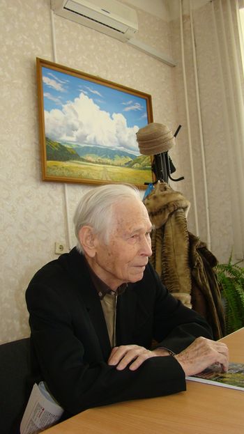 Пётр Моряков