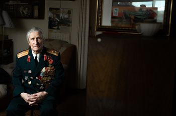 Ветеран
