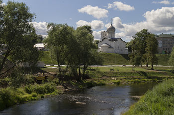 Храм Петра и Павла.