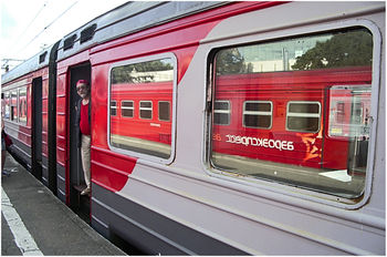 маршруты московские