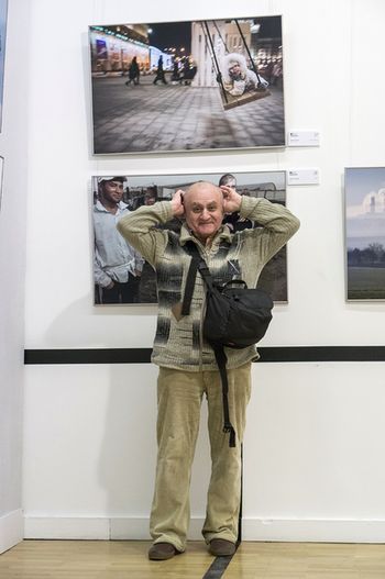 Фиксаж. Festival of modern photo. "(ЗА)фиксируй мир!"