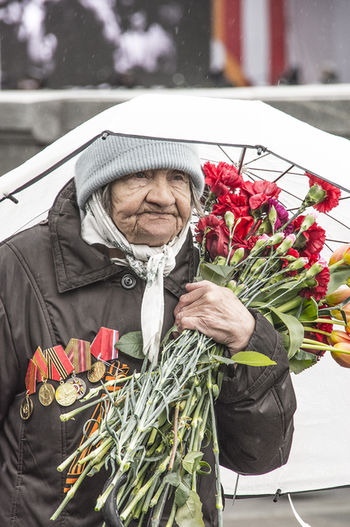 День Победы в ЦПКО Москва