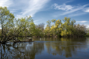 river