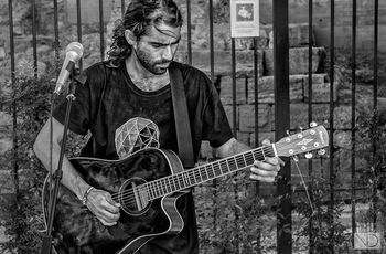 GUitarist