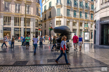 Street Malaga