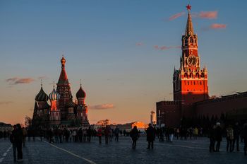 Красная площадь