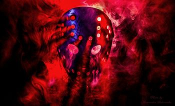 Say in hell -Jason send you