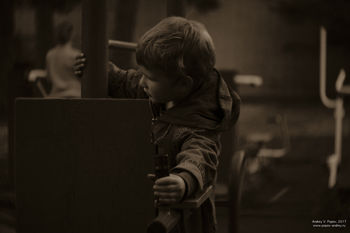 The boy #2