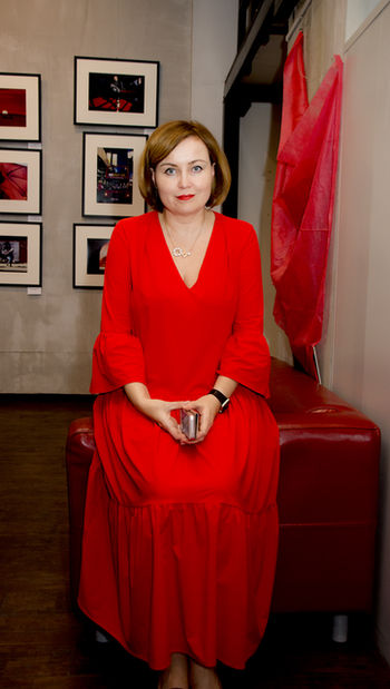 Екатерина Хмелевская