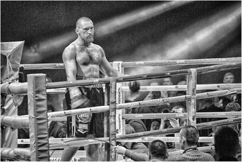Дмитрий Кудряшов....очередной нокаут
