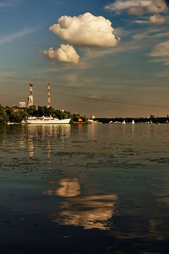 Городские контрасты