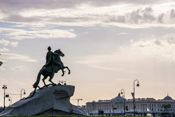 Медный всадник