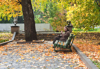 Поздняя осень