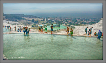Памуккале (Pamukkale)-Турция