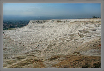 Памуккале (Pamukkale)-Турция