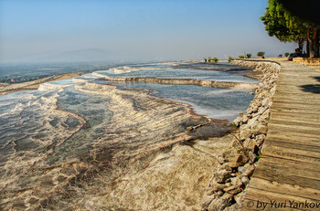 Памуккале (Pamukkale)-Турция