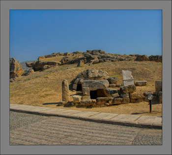 Памуккале (Pamukkale)-Турция